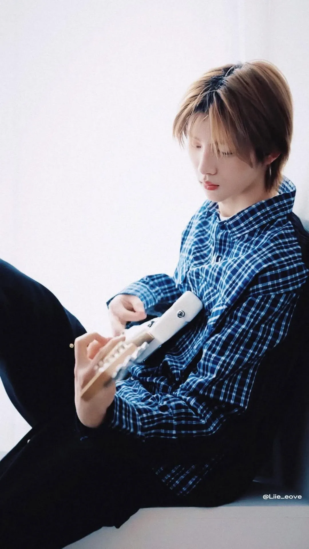 A heartfelt wallpaper shared by 柱勳 (CORTIS)'s fans