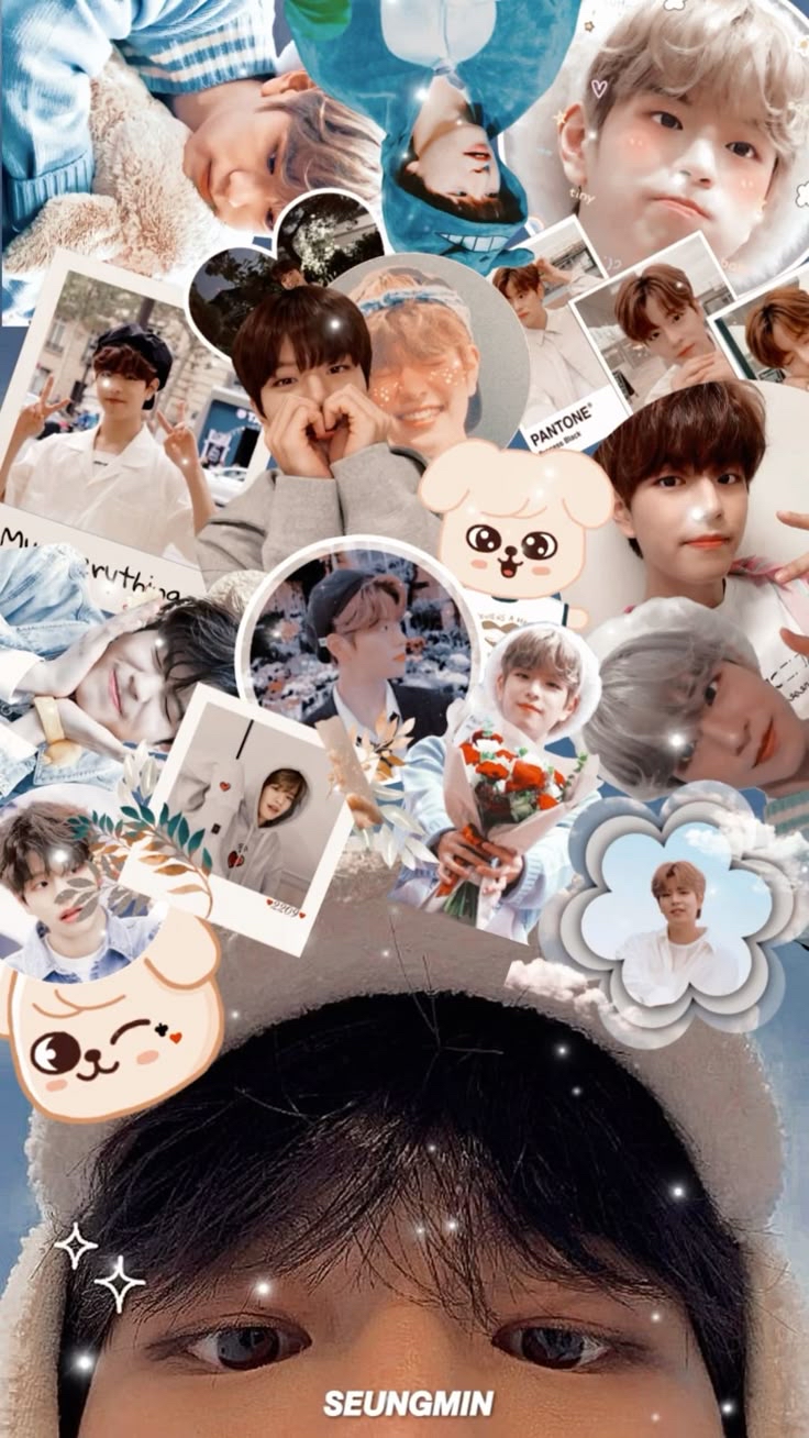 Fandom-recommended wallpaper image of Stray Kids