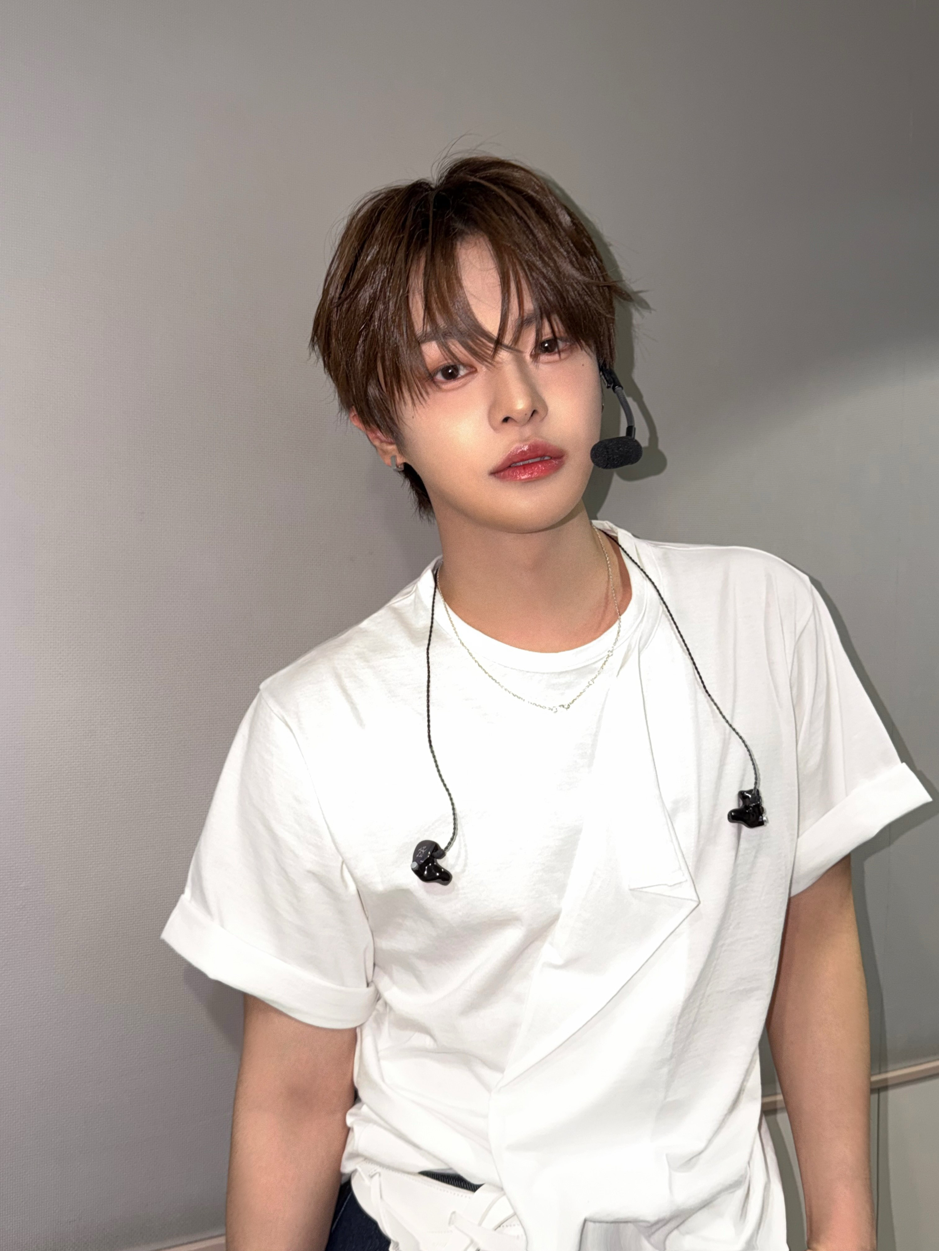 Recent activity shot of Lee Leo (ALPHA DRIVE ONE)