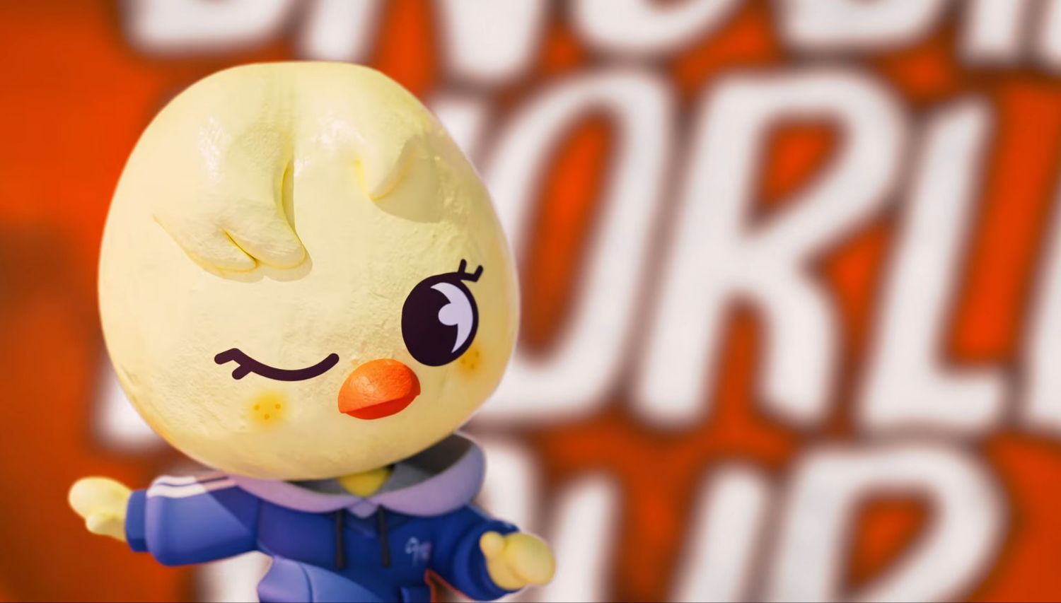 Recent activity shot of Stray Kids