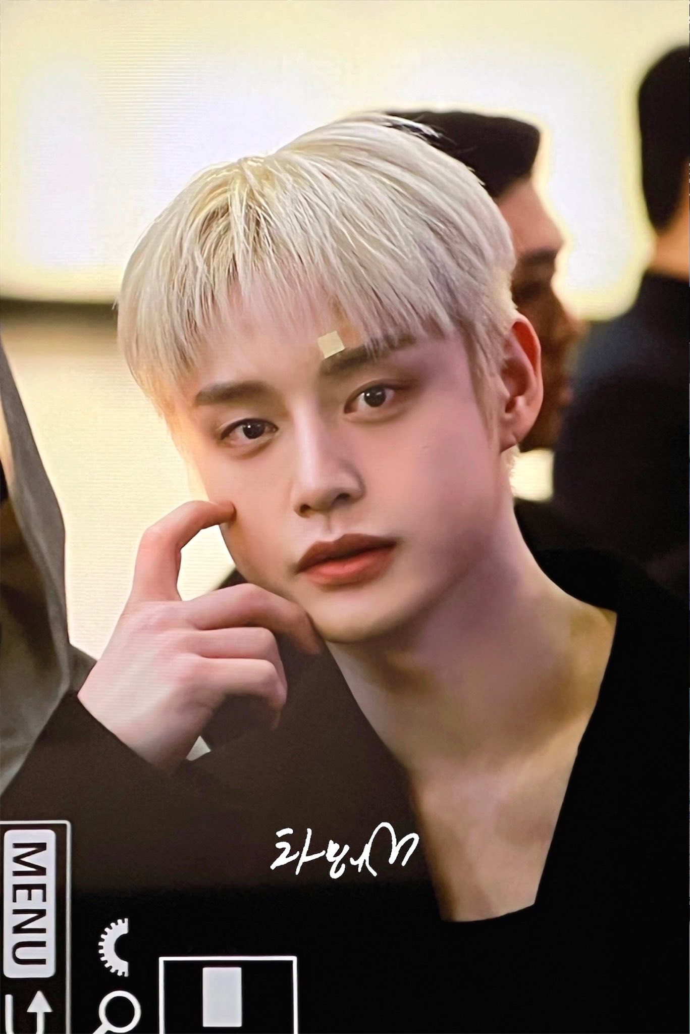 Latest photo of Kim Jiwoong (ZEROBASEONE)