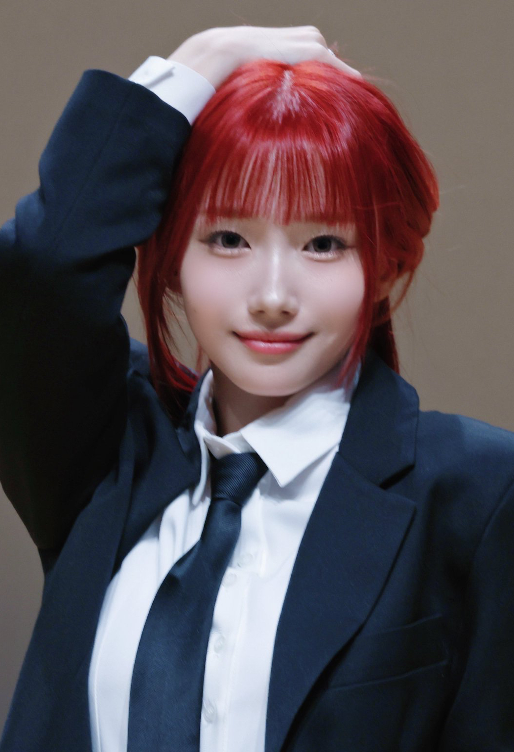 Recent activity shot of Seo Youngeun