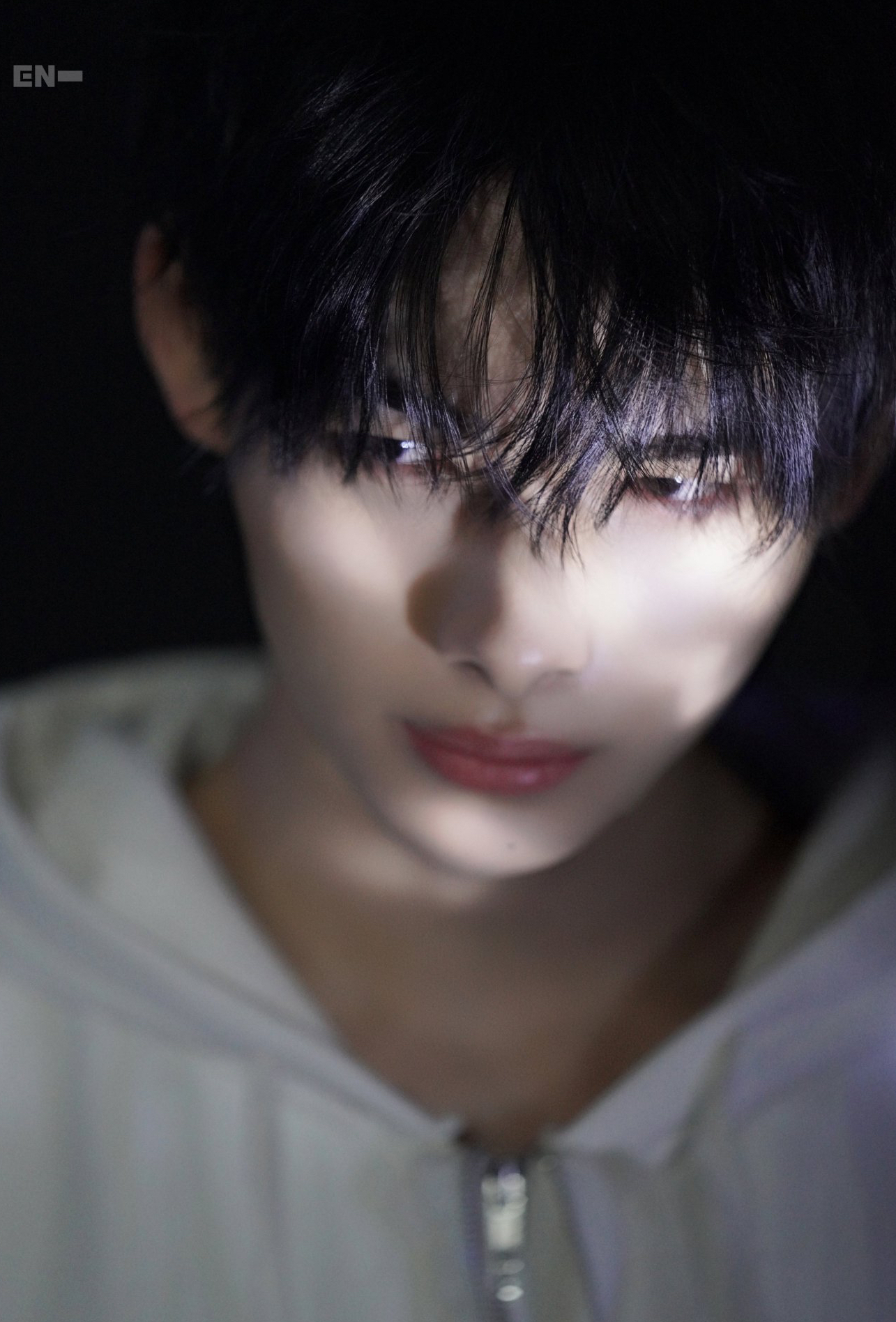 NI-KI (ENHYPEN)粉絲拍下的瞬間