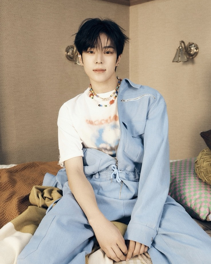 金俊民 (WHIB)粉丝拍下的瞬间