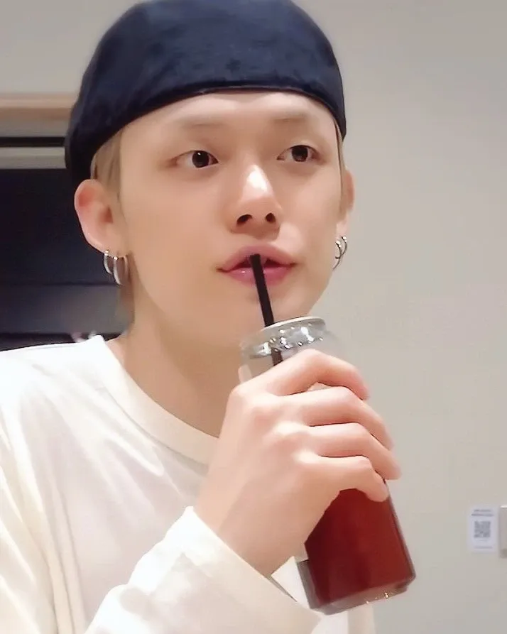 Momen yang diabadikan oleh penggemar Yeonjun (TOMORROW X TOGETHER)