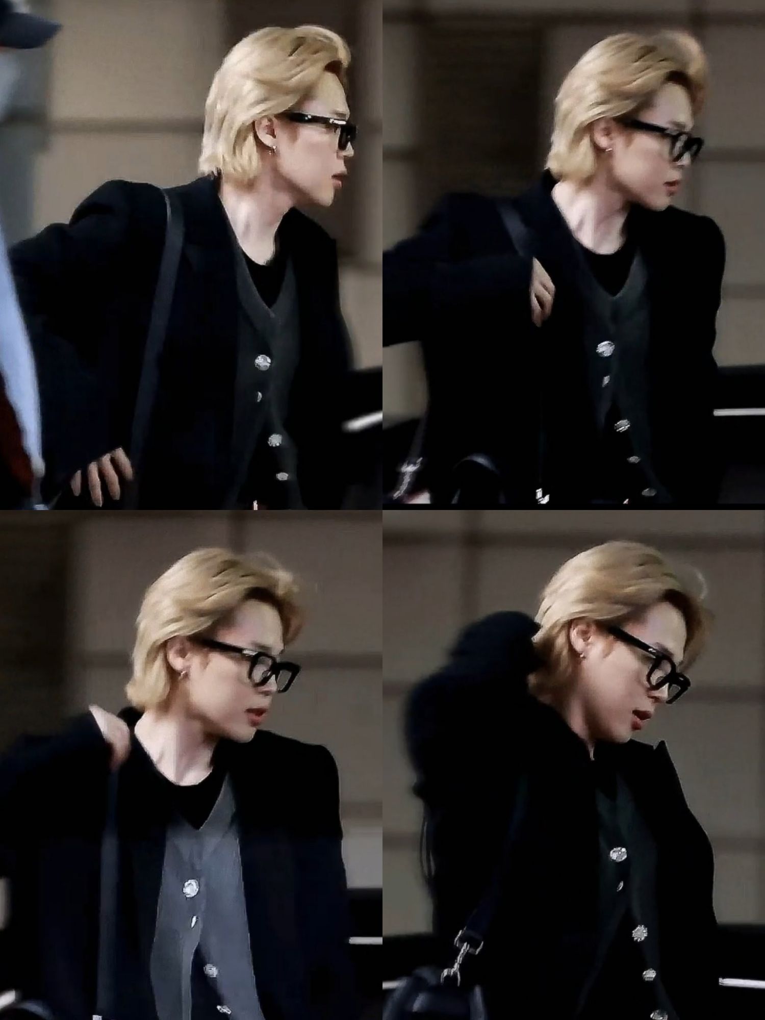 방탄소년단 팬이 찍은 순간