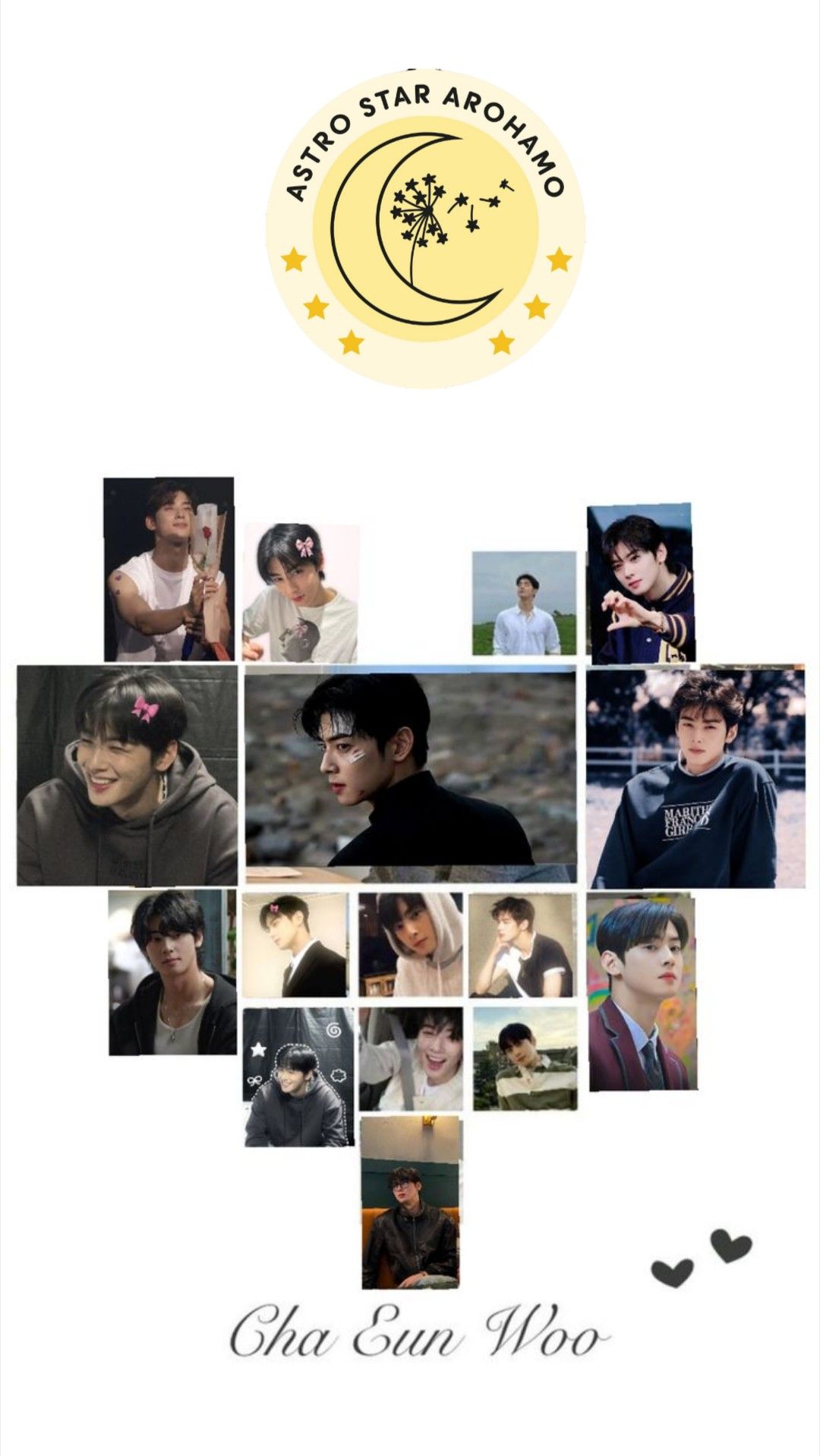 Latest photo of Eunwoo (ASTRO)