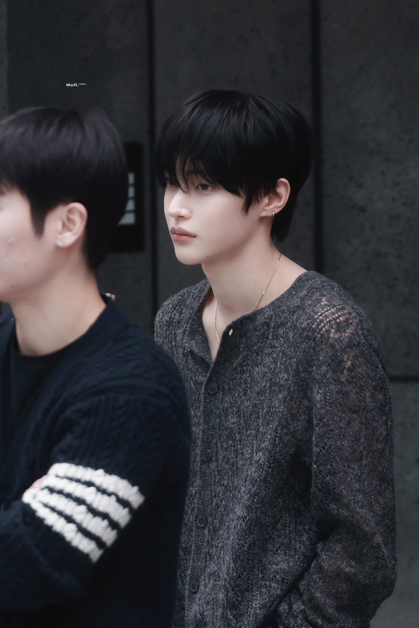 Behind-the-scenes cut of Wonbin (RIIZE)