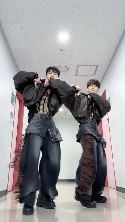 Behind-the-scenes cut of Sunoo (ENHYPEN)