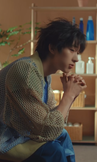 Foto aktivitas terbaru Tomoya (NEXZ)