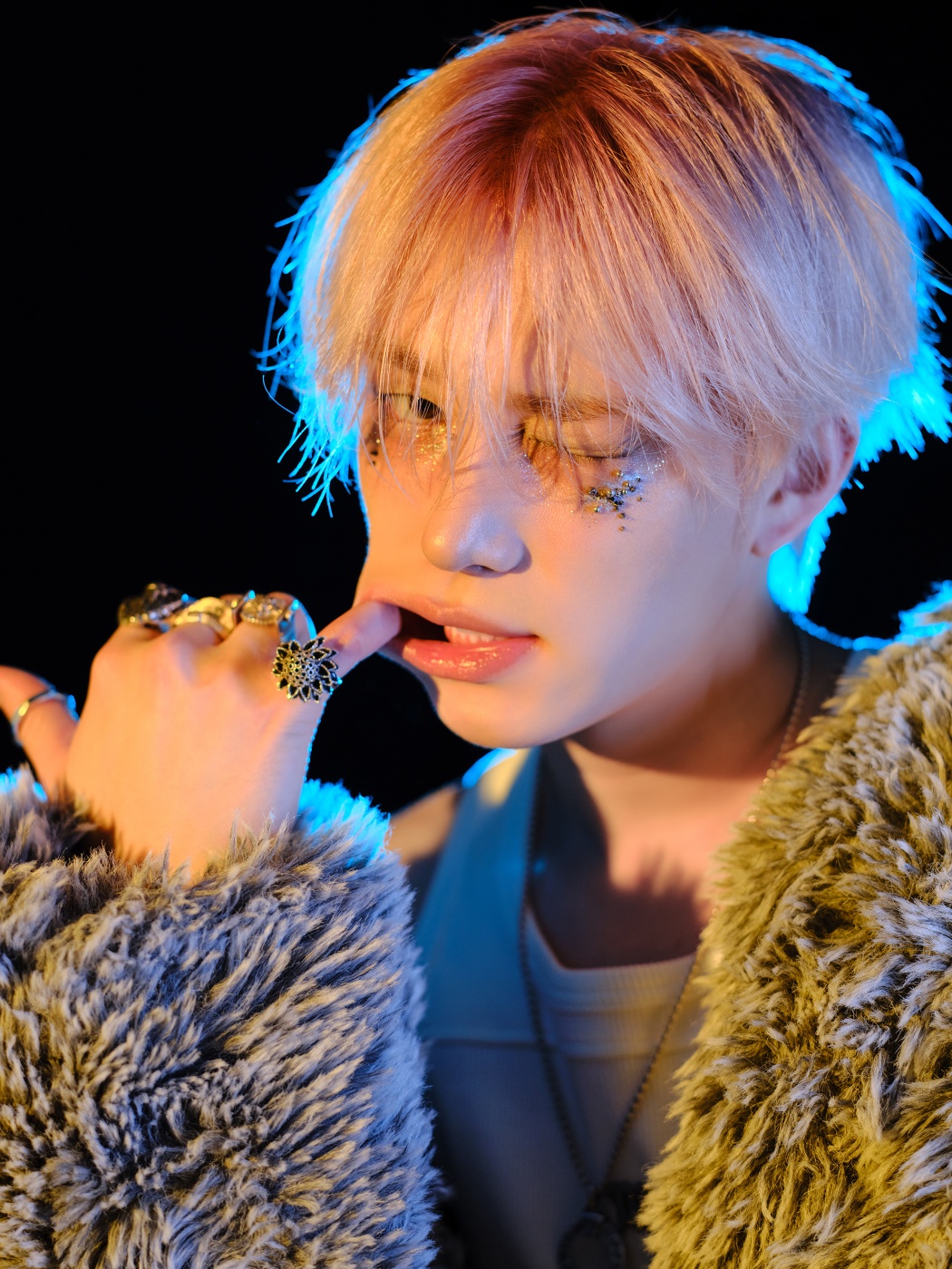 Recent activity shot of P1Harmony