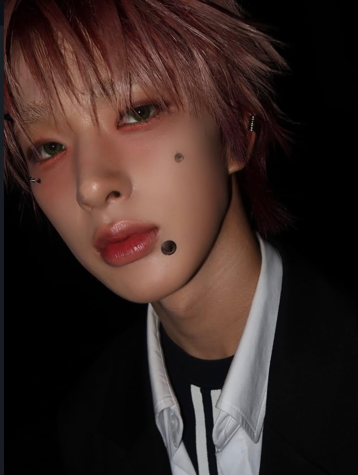 Behind-the-scenes cut of Tomoya (NEXZ)