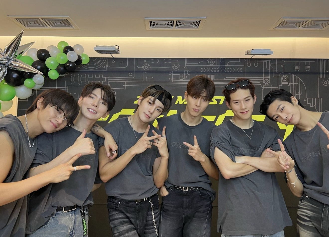 K-pop star post gaining attention now