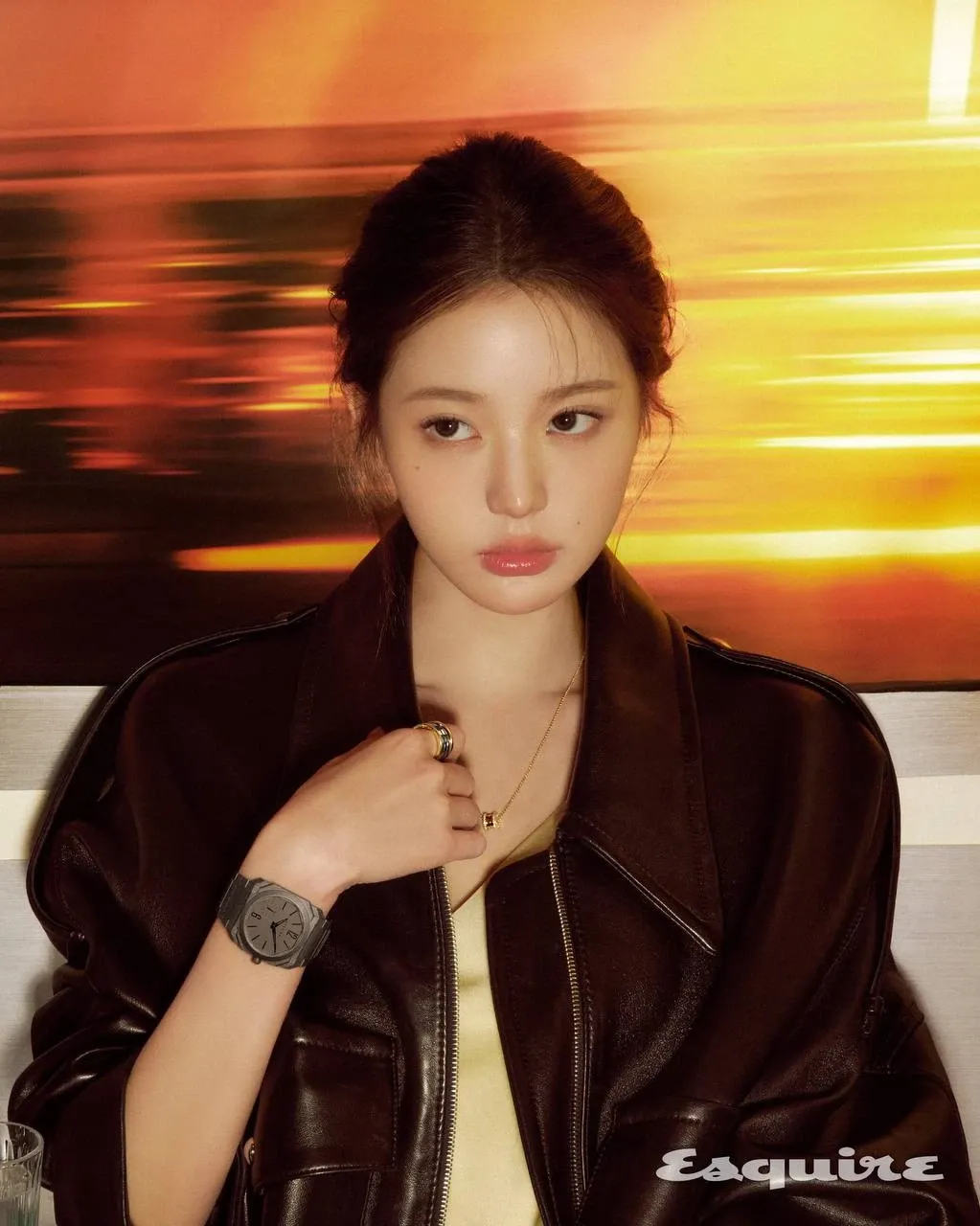 Latest photo of Jang Wonyoung (IVE)