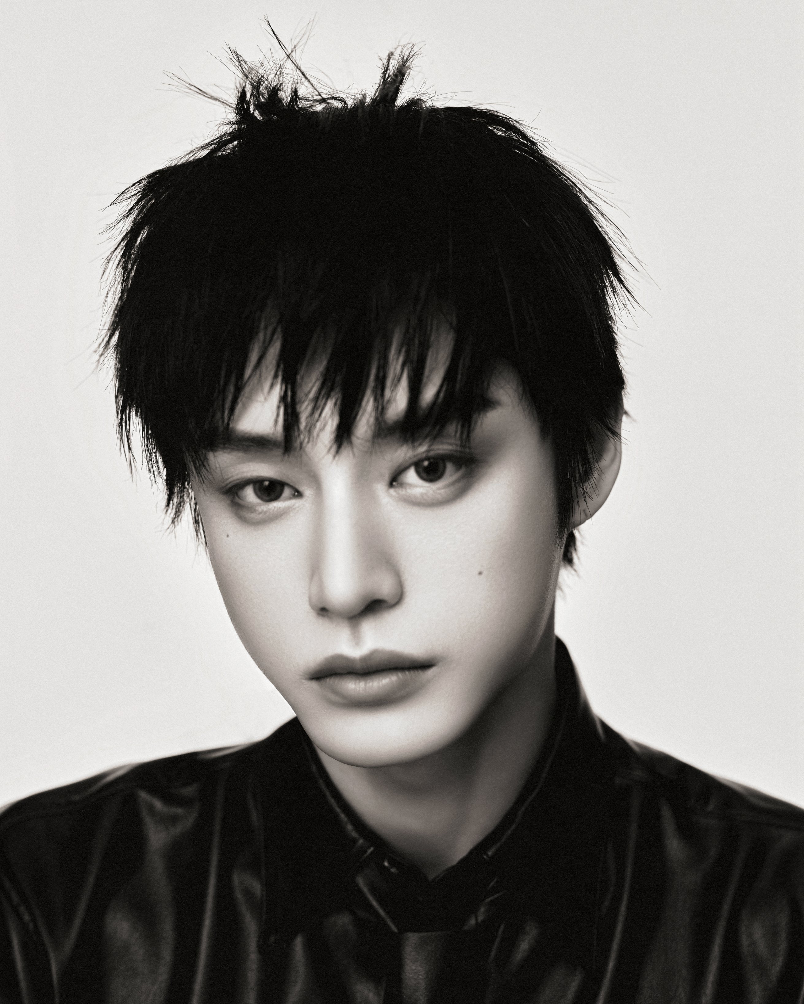 Recent activity shot of Kim Jiwoong (ZEROBASEONE)