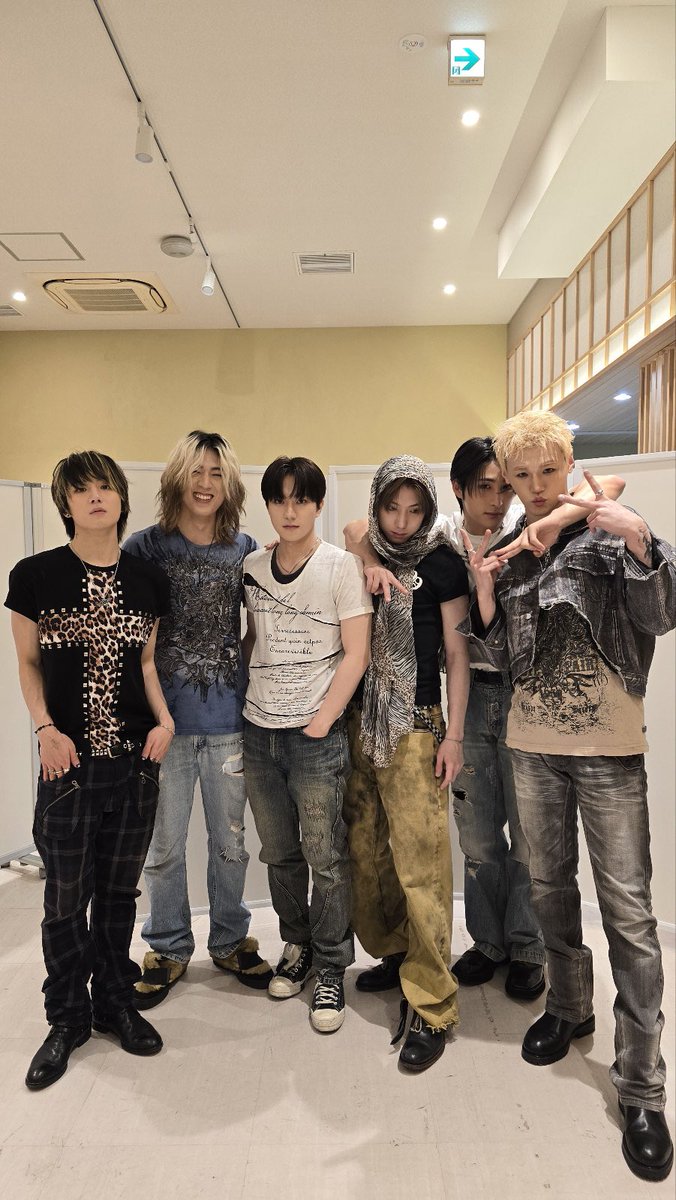 Recent activity shot of JUST B