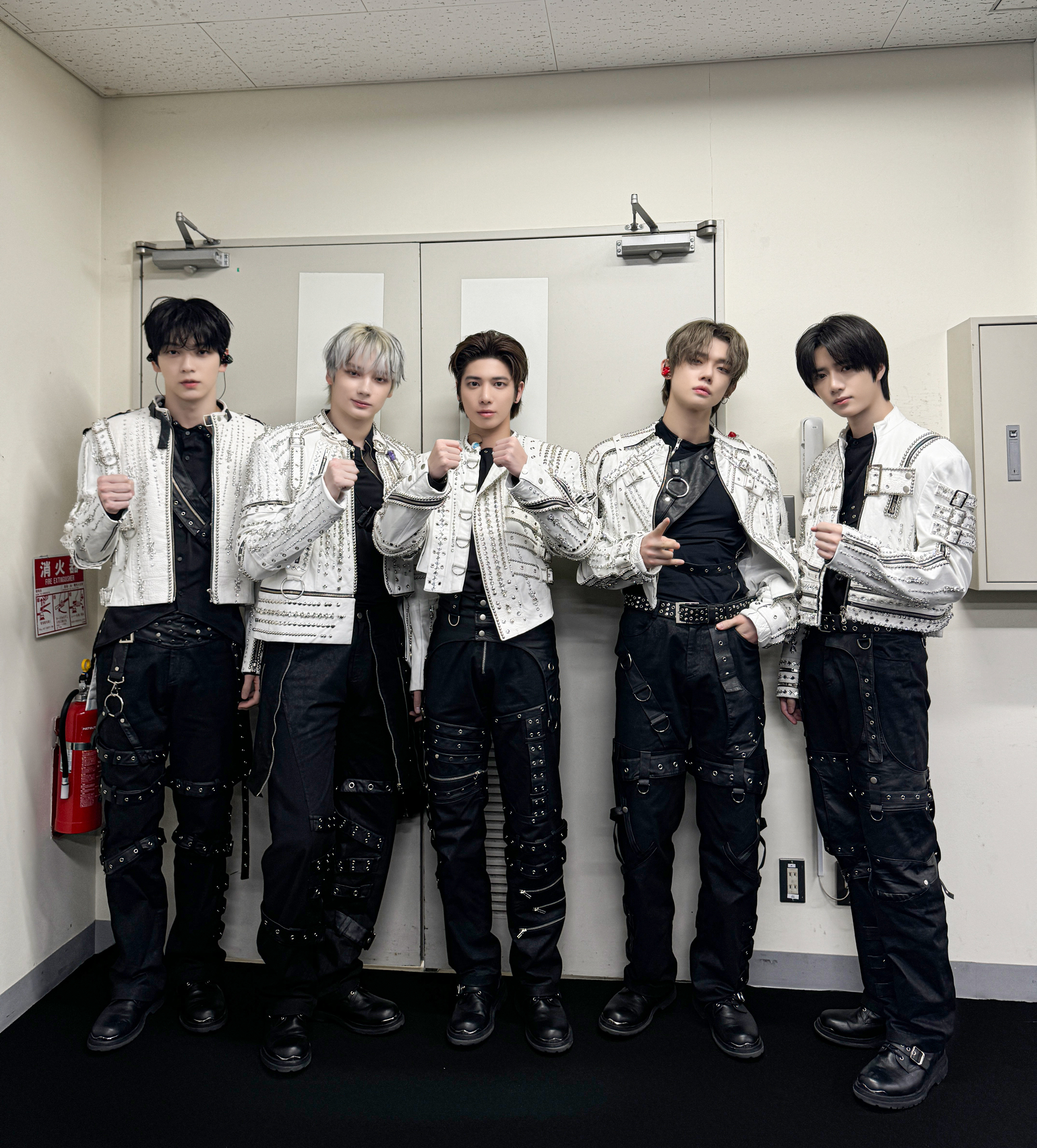 TOMORROW X TOGETHER的最新活動照片