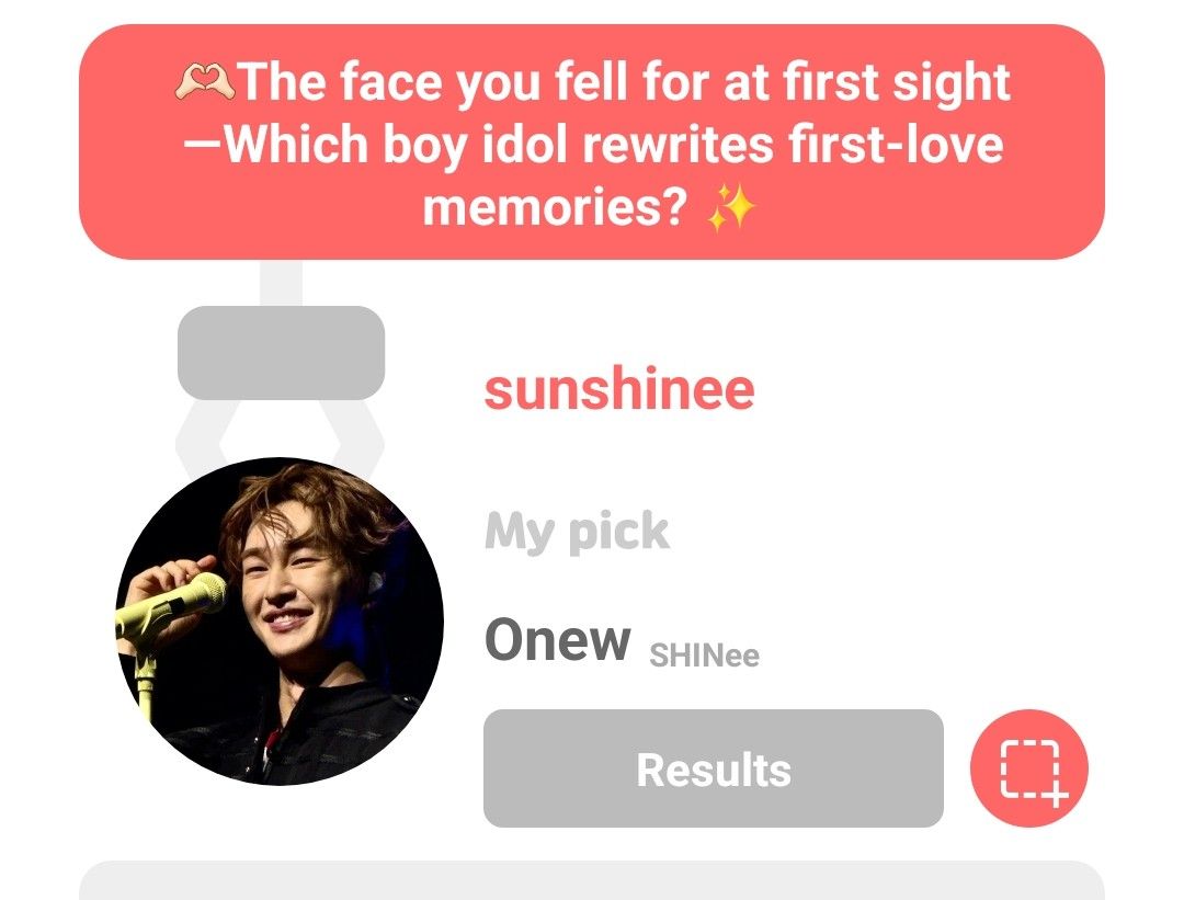 Foto terbaru Onew (SHINee)