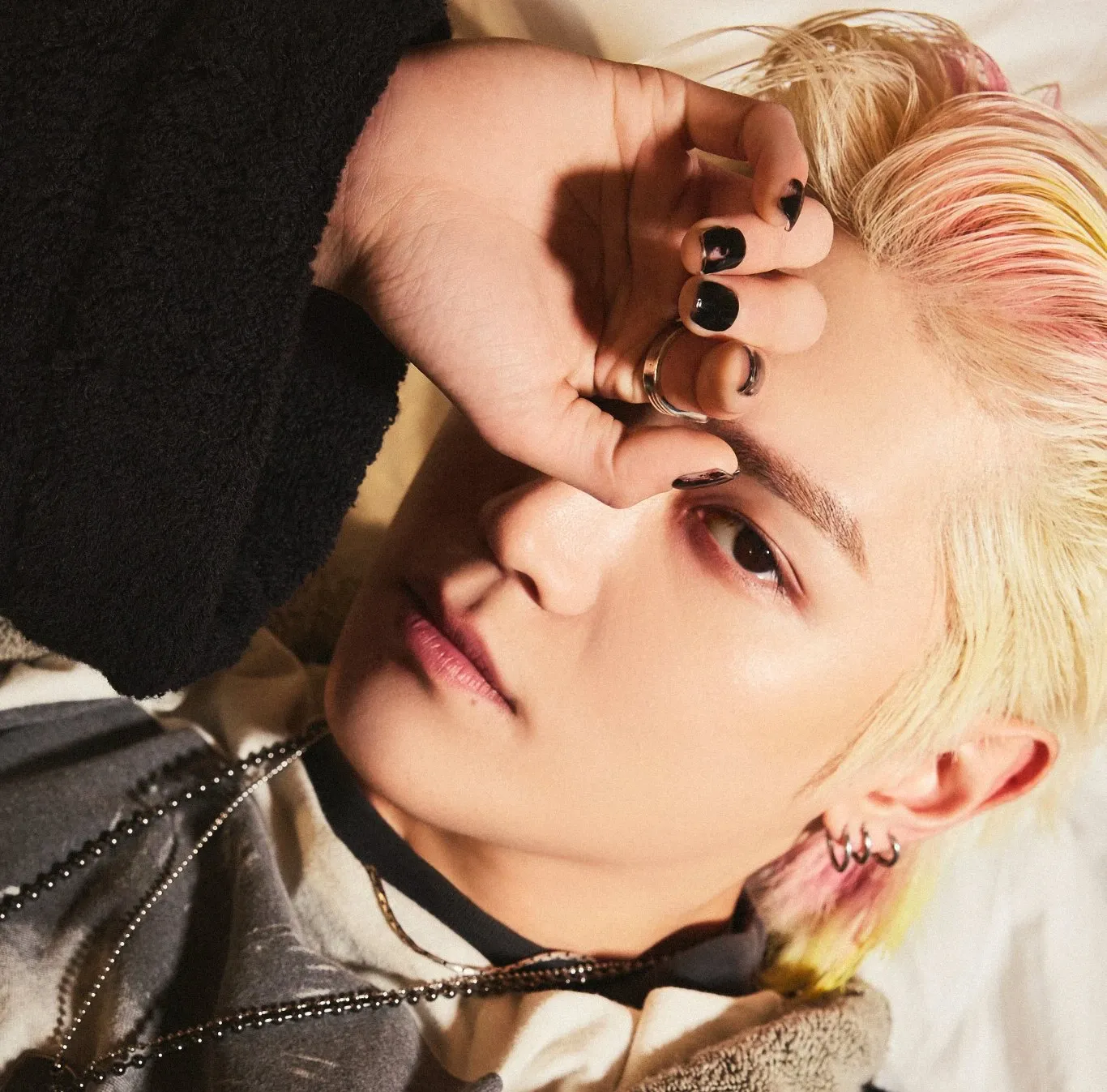 Momen yang diabadikan oleh penggemar Taeyong (NCT 127)