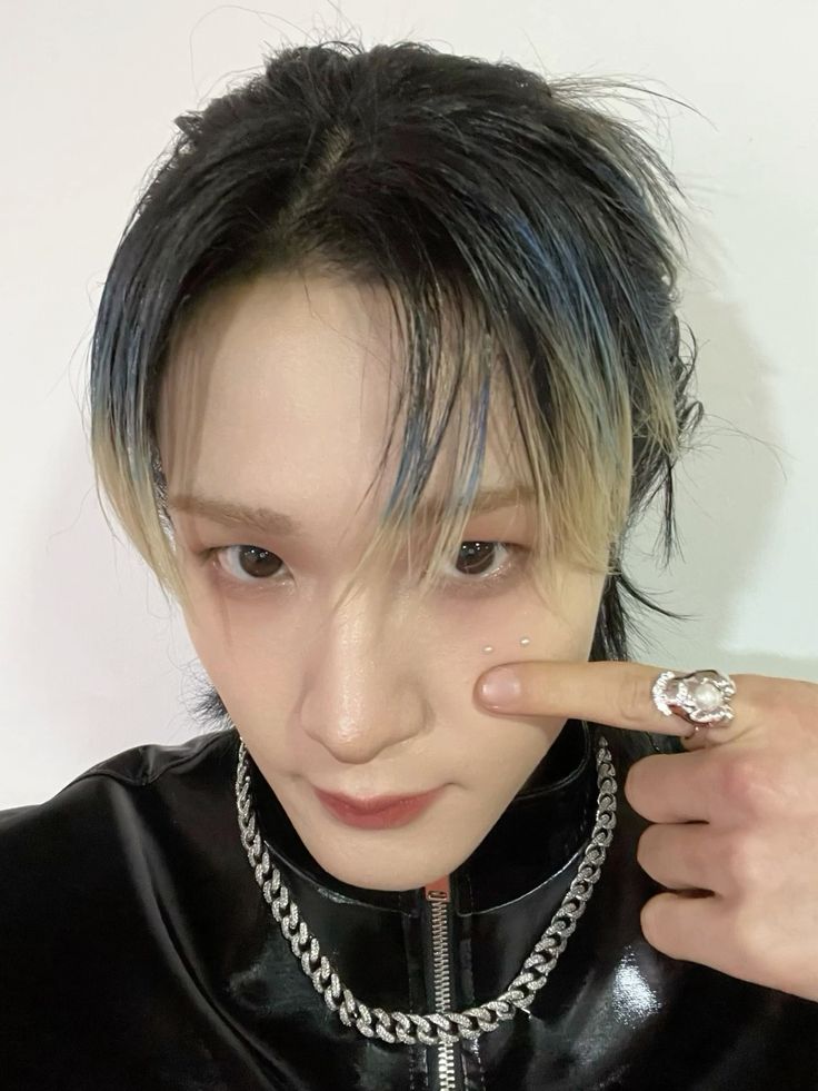 Recent activity shot of SOUL (P1Harmony)