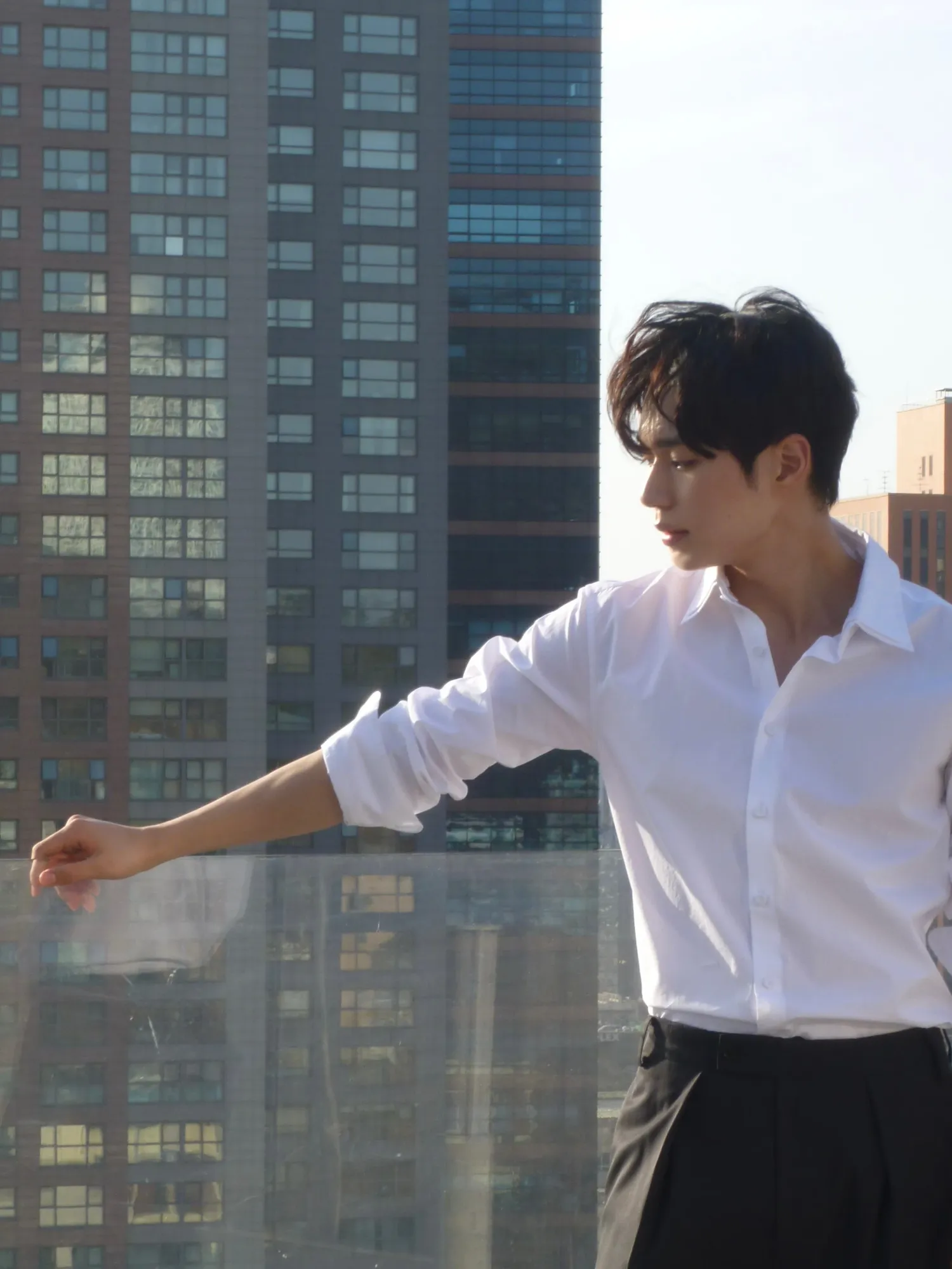 Latest photo of Kim Junseo (ALPHA DRIVE ONE)