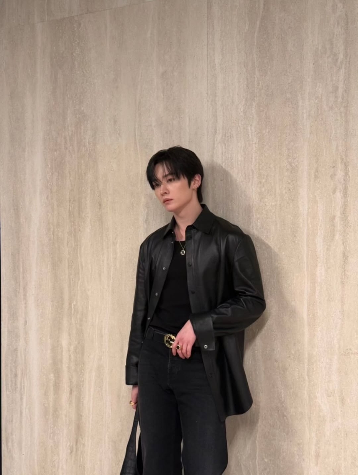 Latest photo of Lee Know (Stray Kids)