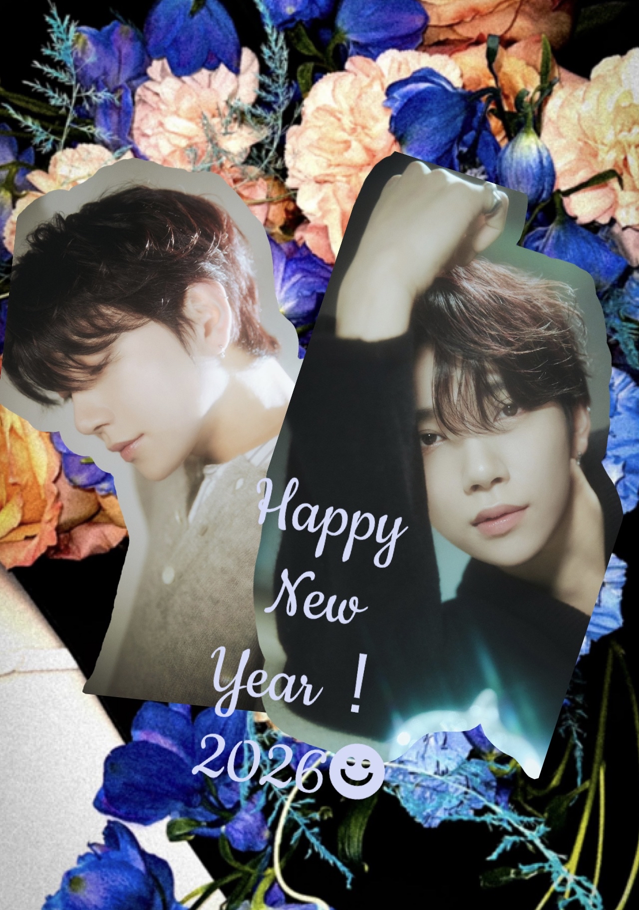 Joshua (SEVENTEEN)的幕後花絮