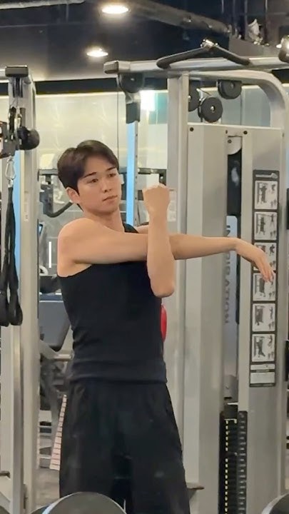 Behind-the-scenes cut of Goto Takeru (INI)