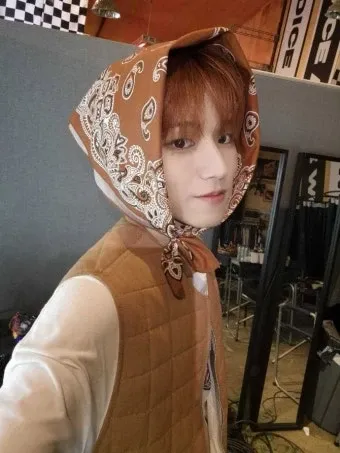 리우 (BOYNEXTDOOR)의 비하인드 컷