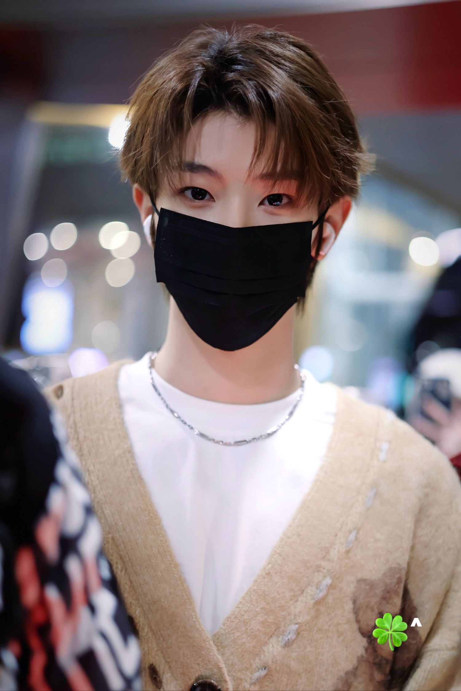 Recent activity shot of Chen Kaiwen