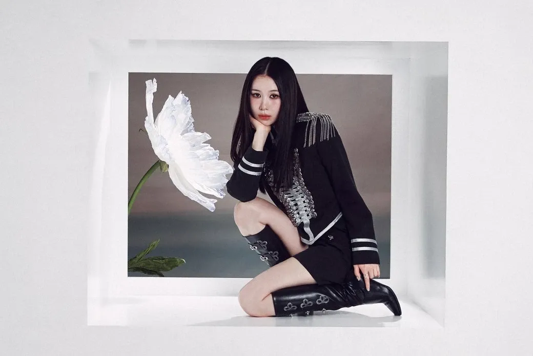 Latest photo of Kasahara Momona (ME:I)