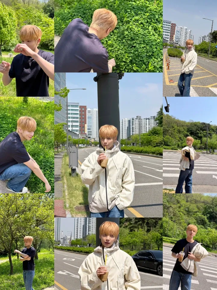 태현 (투모로우바이투게더)의 최신 사진