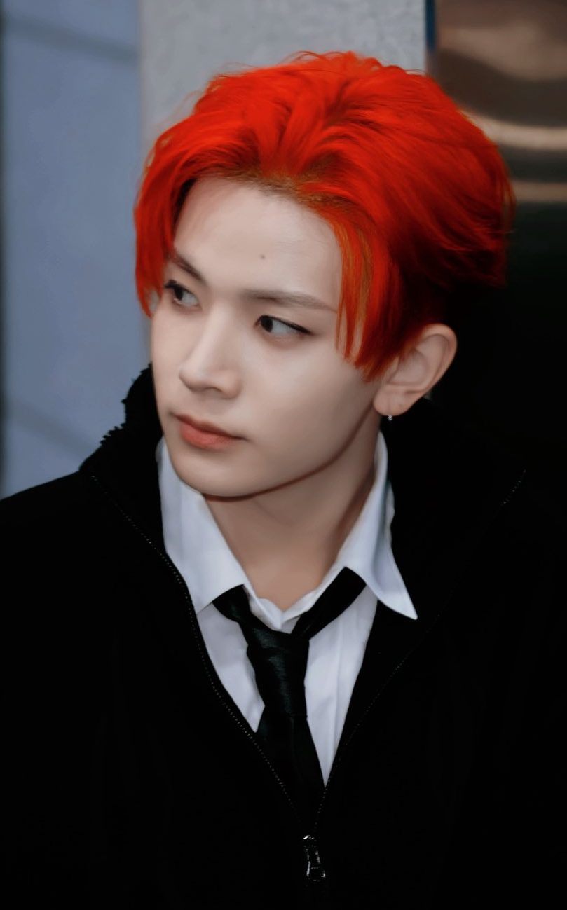 羲承 (ENHYPEN)粉絲拍下的瞬間