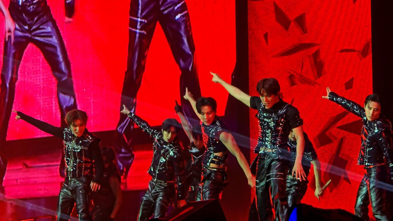 셔누 (몬스타엑스) 팬이 찍은 순간