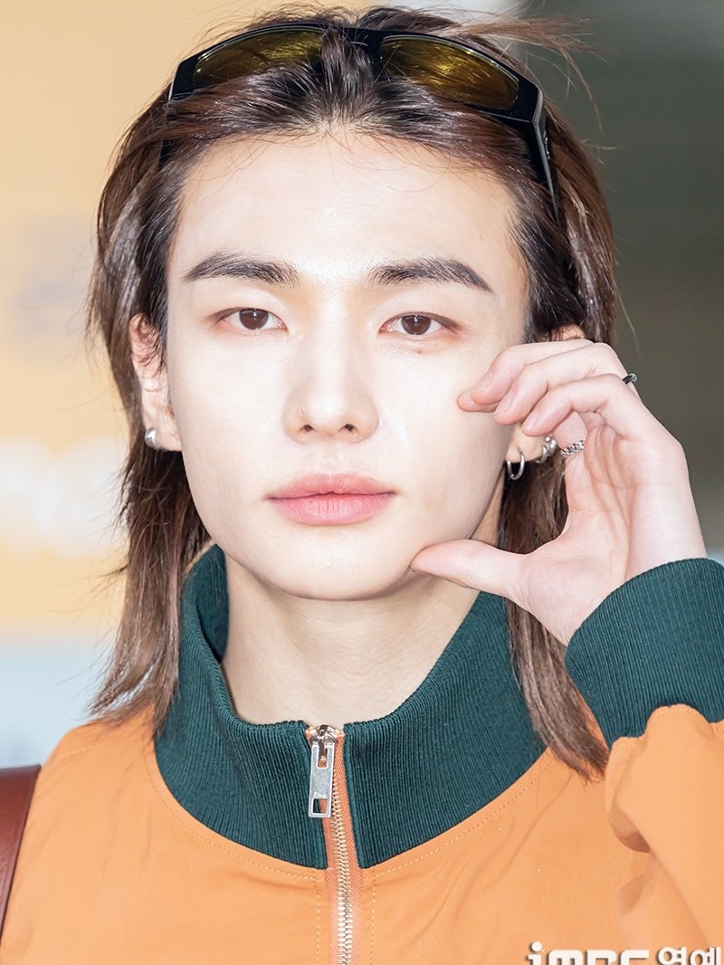 Foto aktivitas terbaru Stray Kids