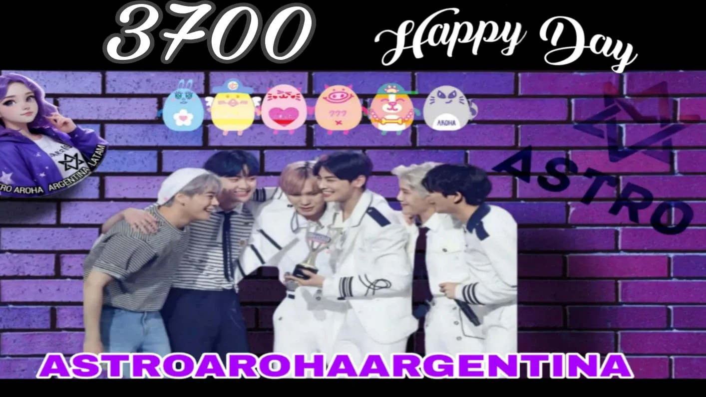 아스트로 팬이 찍은 순간