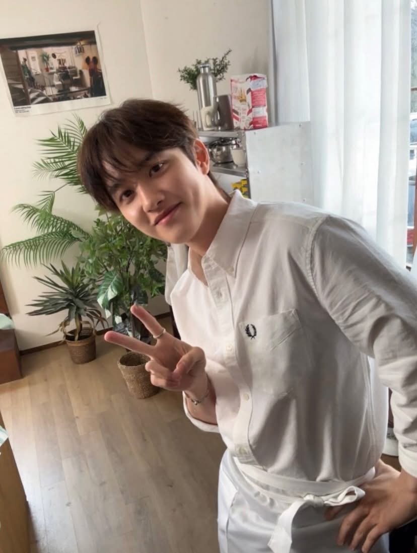 D.O. (EXO)的最新照片