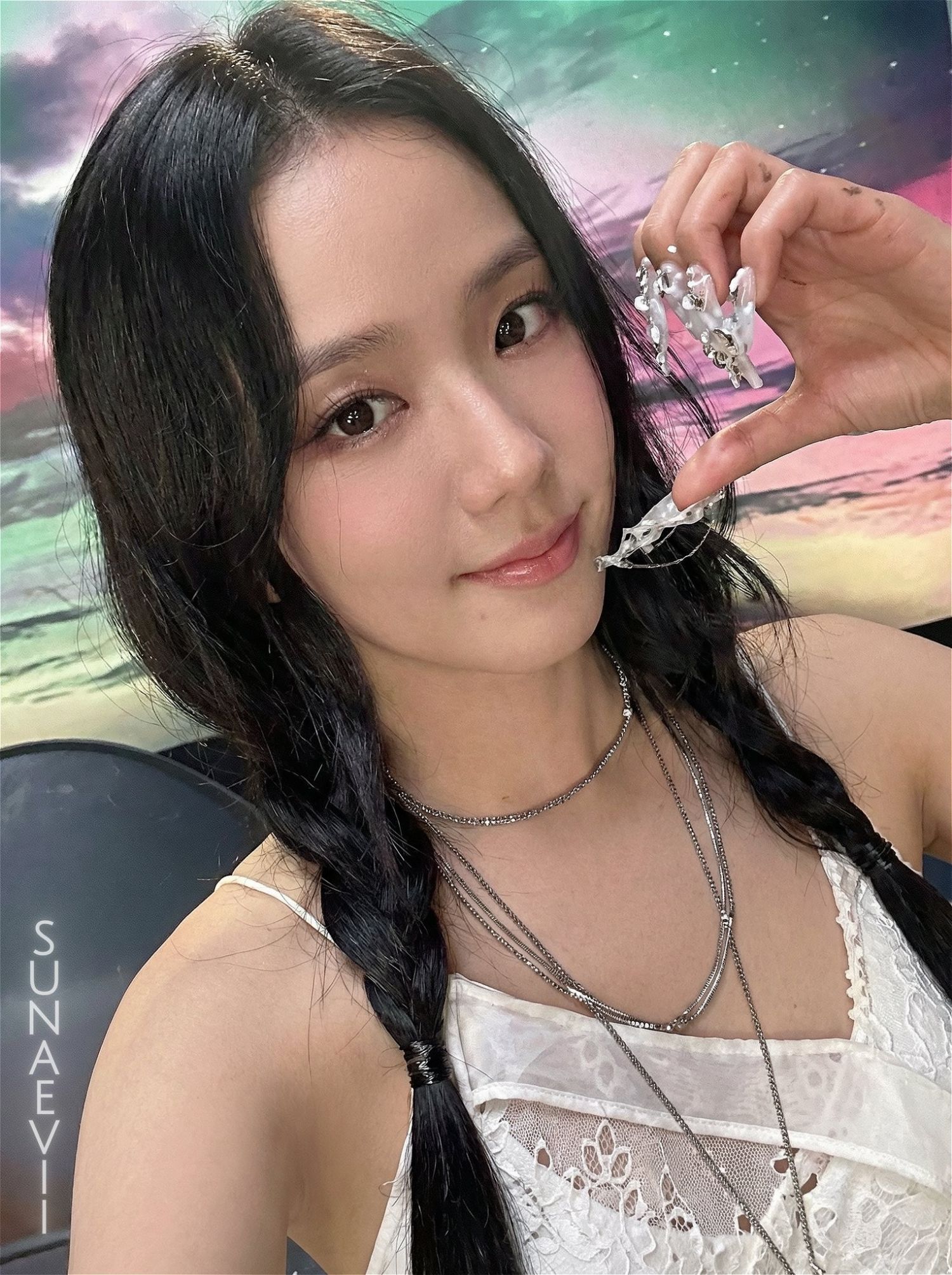 Foto terbaru Jisoo (BLACKPINK)