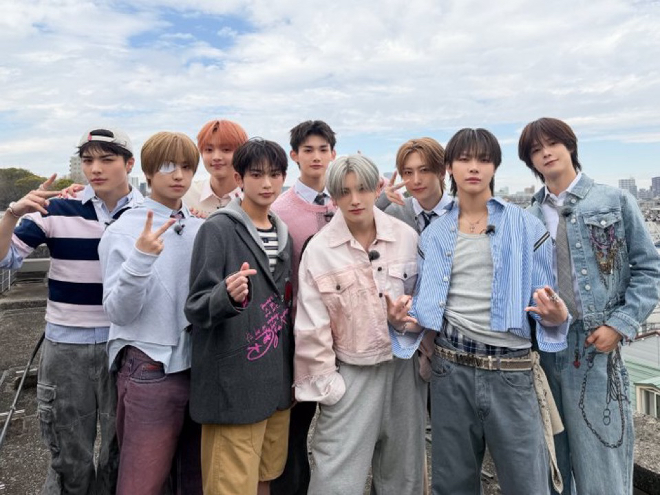 Recent activity shot of Yuma (&TEAM)