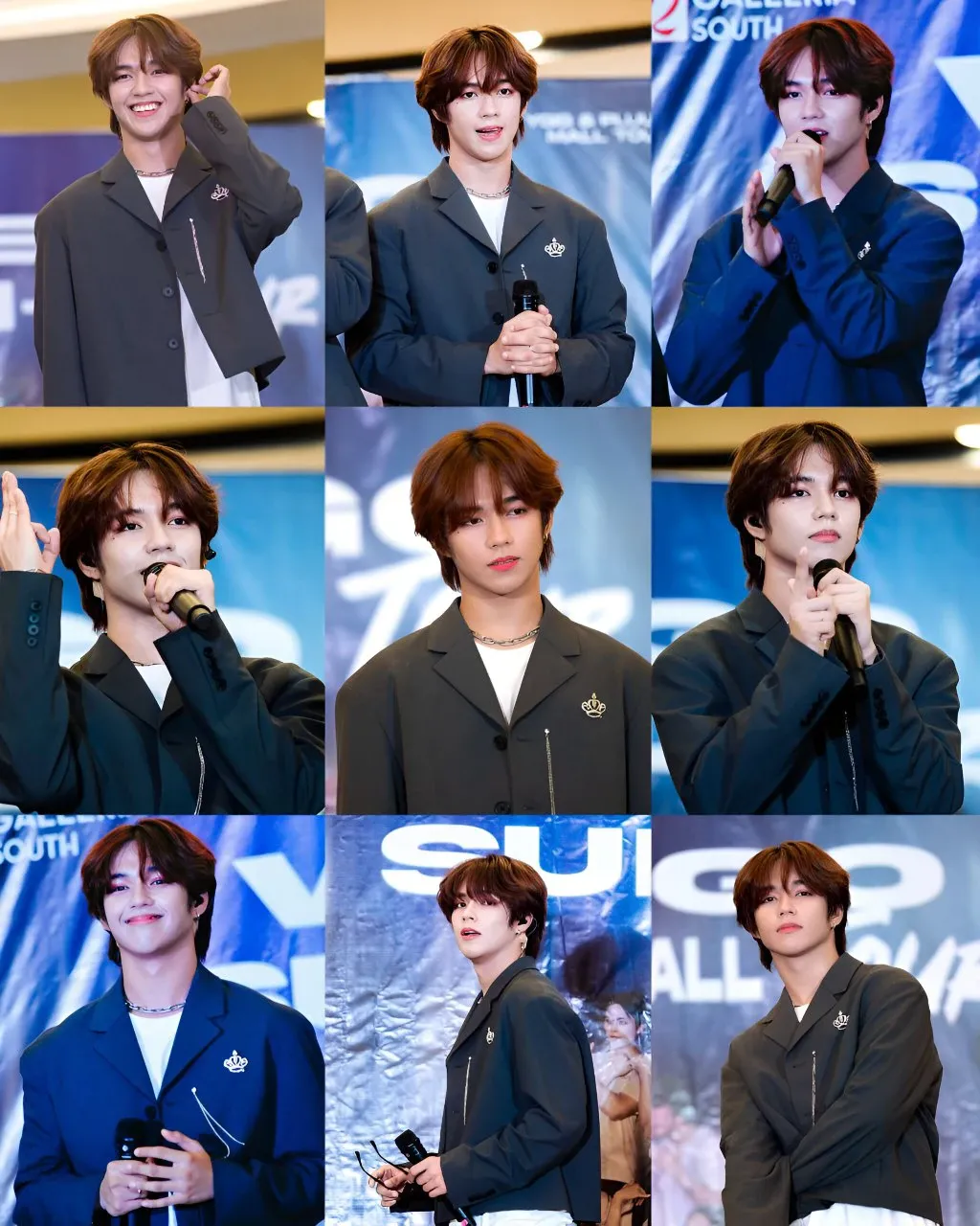 Behind-the-scenes cut of JL (AHOF)