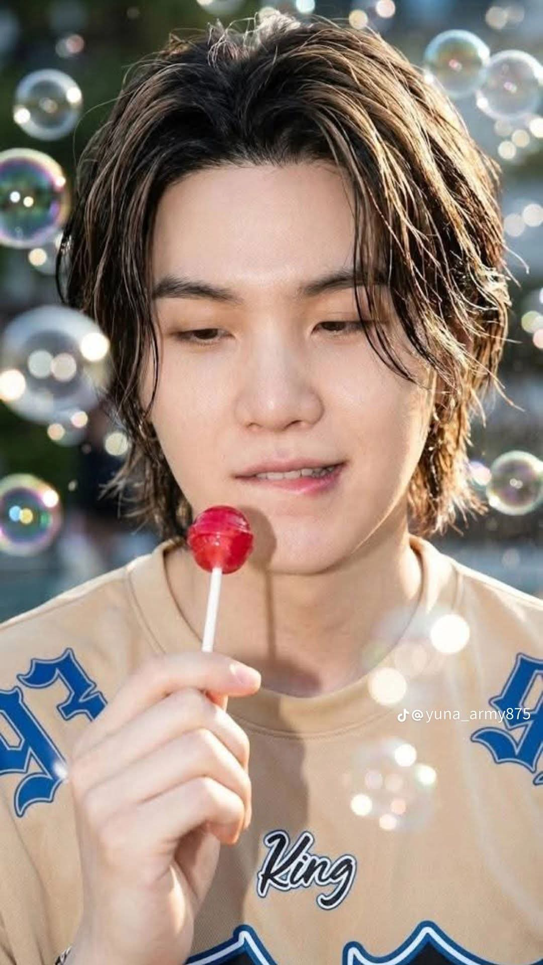 SUGA (BTS)の最近の活動写真