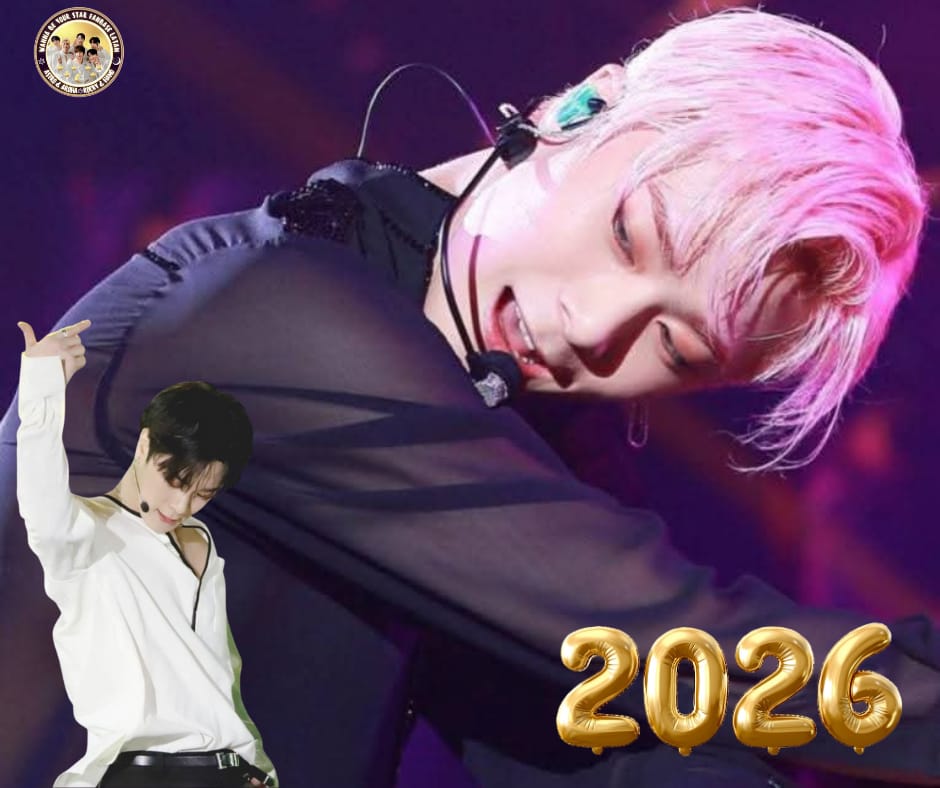 Recent activity shot of Moonbin (ASTRO)