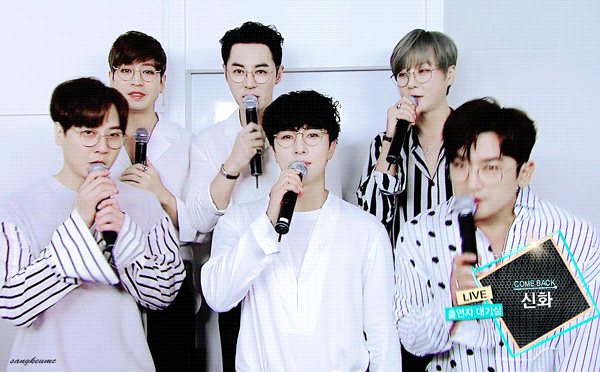 Latest photo of SHINHWA