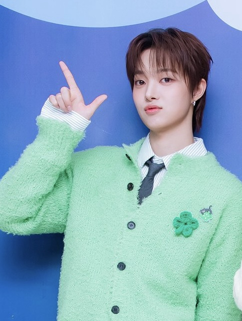 EJ (&TEAM)粉丝拍下的瞬间