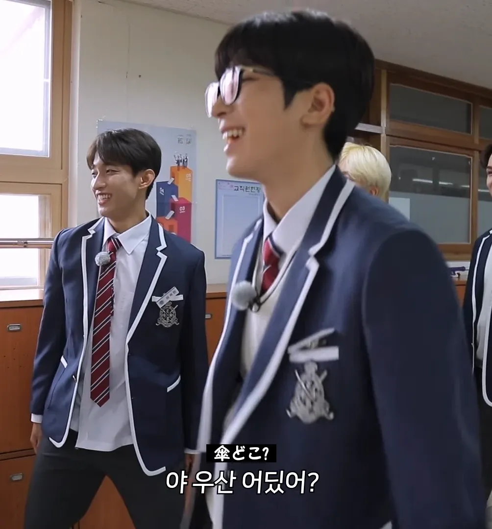 원우 (세븐틴) 팬이 찍은 순간