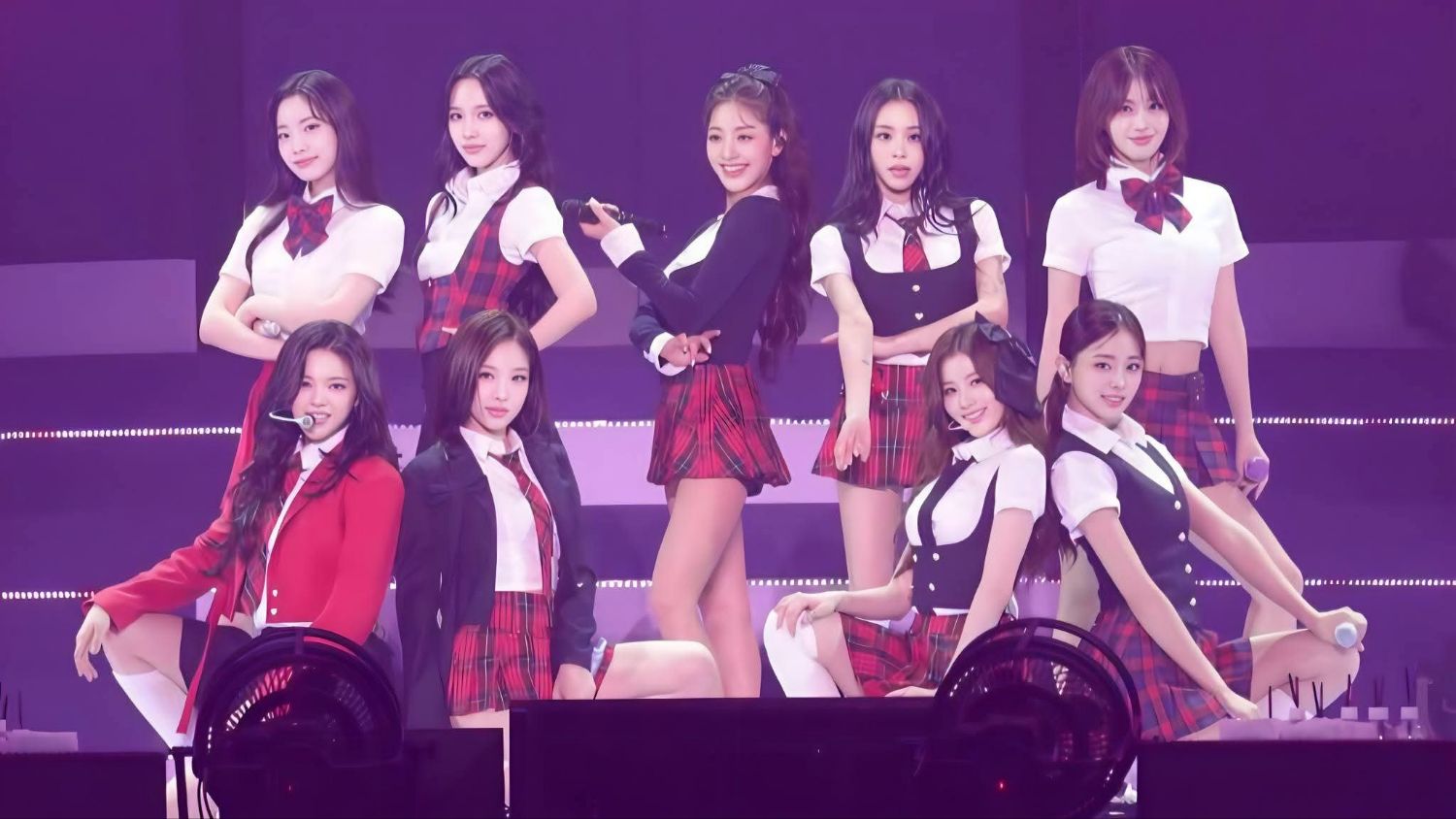 TWICE 최근 활동샷