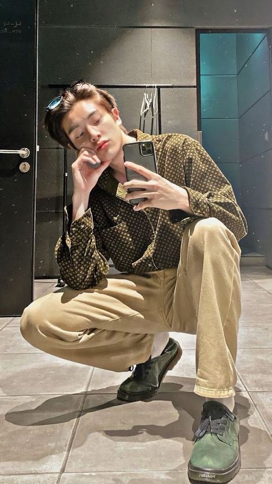 Latest photo of Jake (ENHYPEN)