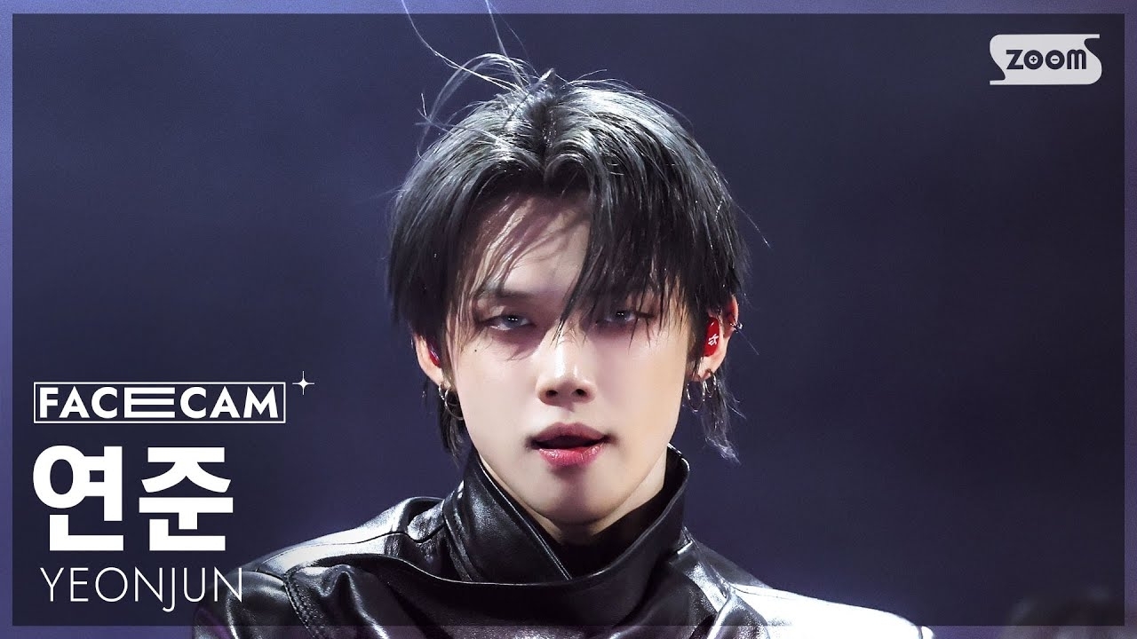 Recent activity shot of Yeonjun (TOMORROW X TOGETHER)