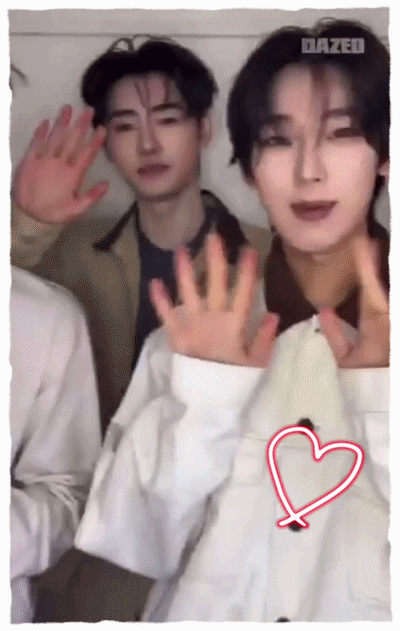 Foto aktivitas terbaru Sunoo (ENHYPEN)