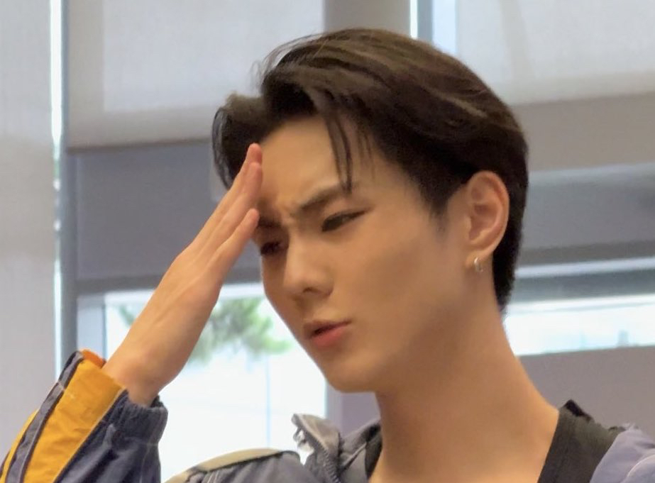 Latest photo of Jungwon (ENHYPEN)